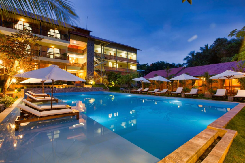 azura resort phú quốc – khu nghỉ dưỡng bình yên cho gia đình