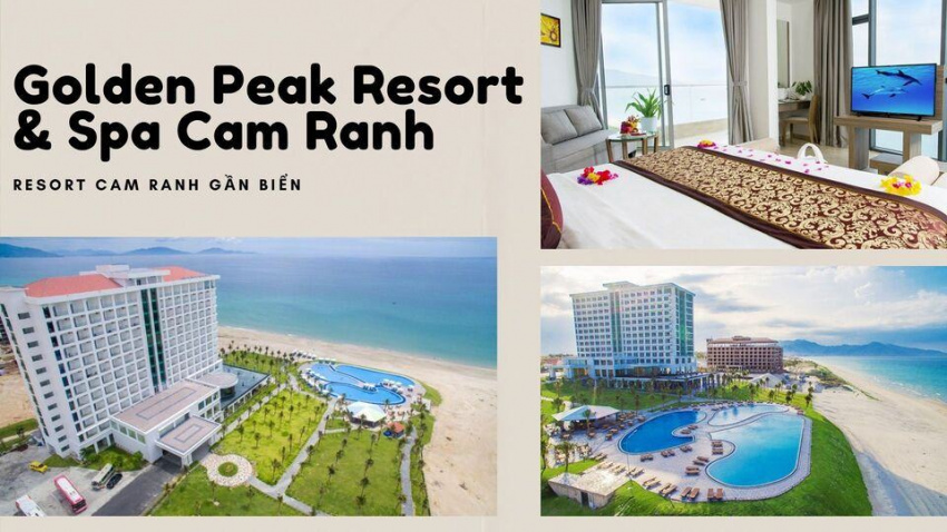 top 15 resort cam ranh giá rẻ view biển đẹp gần sân bay từ 3-4-5 sao