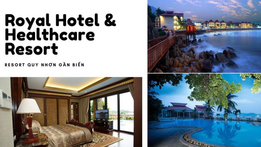 top 15 resort quy nhơn bình định giá rẻ đẹp gần biển hoàng hậu từ 3-4-5 sao