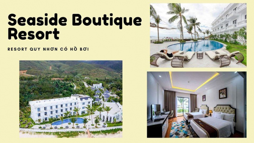 top 15 resort quy nhơn bình định giá rẻ đẹp gần biển hoàng hậu từ 3-4-5 sao