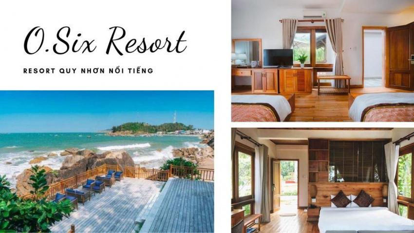top 15 resort quy nhơn bình định giá rẻ đẹp gần biển hoàng hậu từ 3-4-5 sao