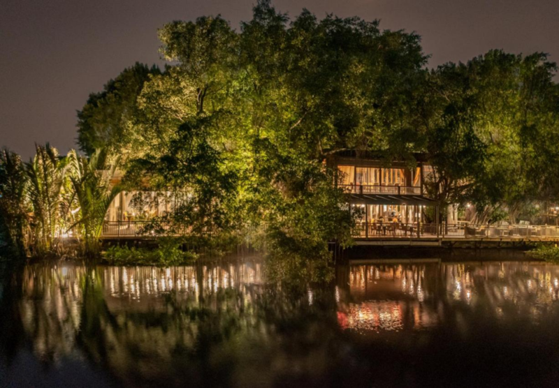An Lâm Retreats Saigon River – Nơi yên bình giữa chốn Sài Thành