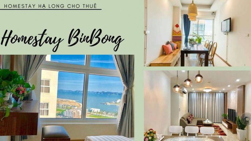 top 20 homestay hạ long gần biển view đẹp giá rẻ đáng tham khảo