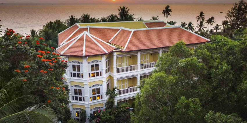 La Veranda Resort Phú Quốc – Khu nghỉ dưỡng mang kiến trúc Pháp