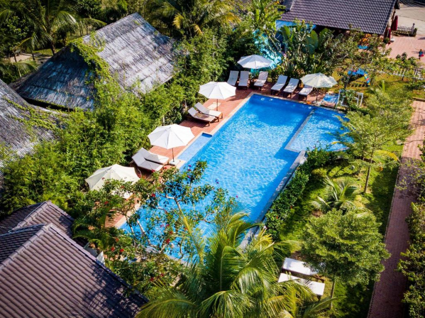 La Casa Resort Phú Quốc – Bản giao hưởng thiên nhiên xinh đẹp