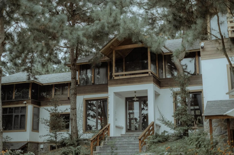 review amaya home sóc sơn: thiên đường nghỉ dưỡng nơi rừng núi