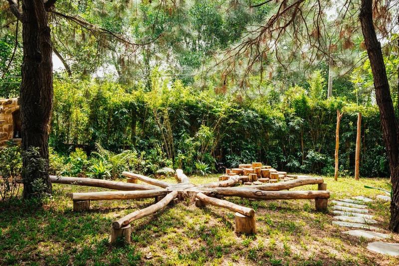review amaya home sóc sơn: thiên đường nghỉ dưỡng nơi rừng núi