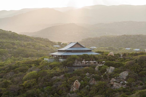 amanoi resort ninh thuận – không gian sống ôm trọn cả thiên nhiên