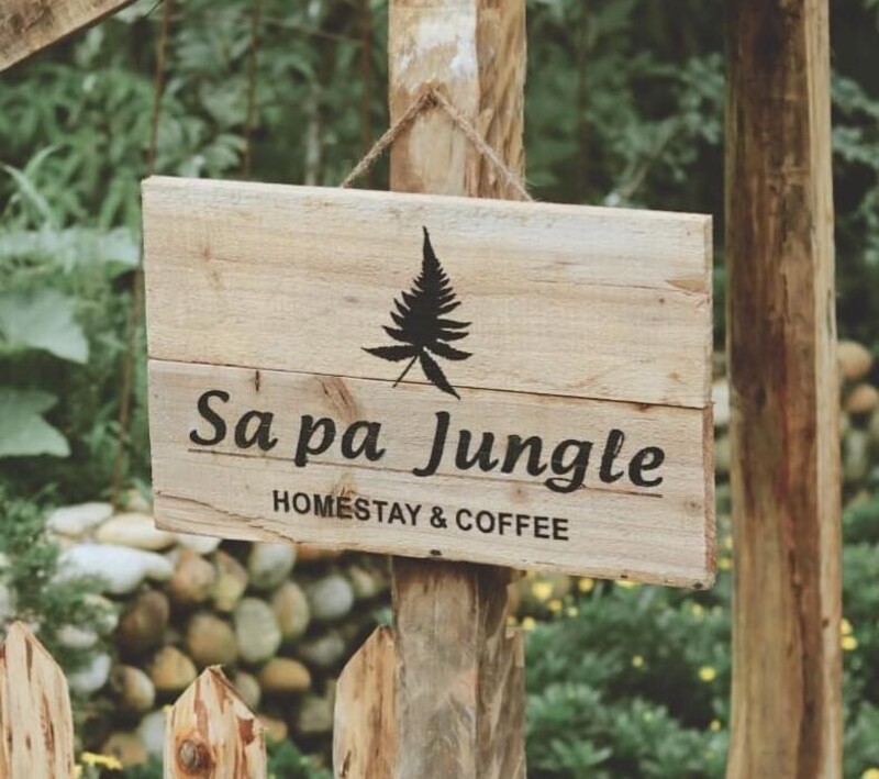 Sapa Jungle Homestay – Dừng chân giữa núi rừng Tây Bắc