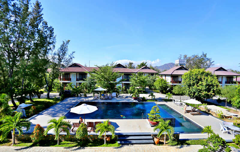 Aniise Villa Resort – Nơi dừng chân lý tưởng tại Ninh Thuận