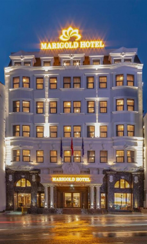 Marigold Hotel Dalat – Không gian nghỉ dưỡng mới chốn cao nguyên 