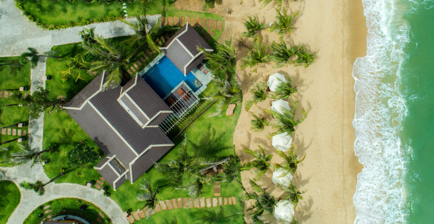 Anja Beach Resort & Spa – Khu nghỉ dưỡng nơi thiên đường nhiệt đới