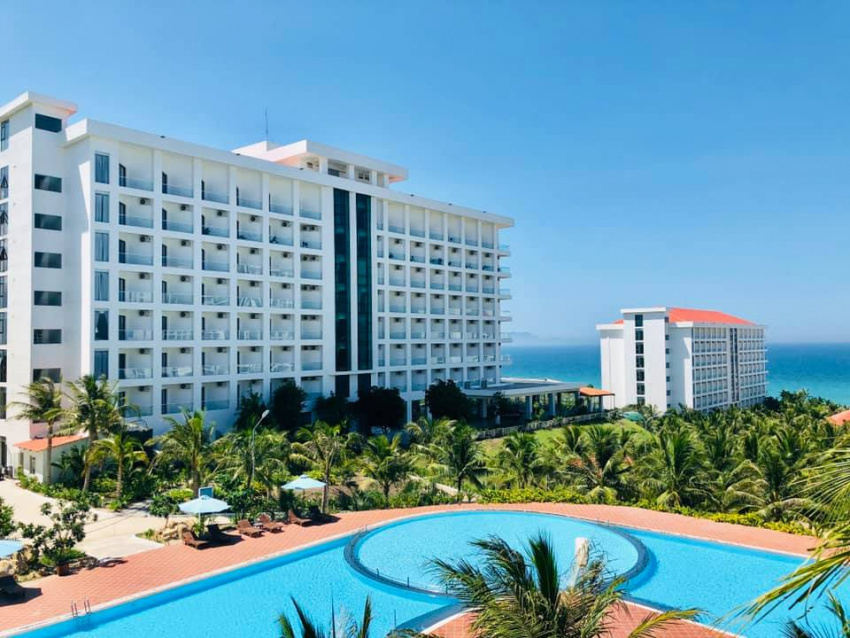 Golden Peak Resort & Spa Nha Trang – Bảng giá mới nhất 2022