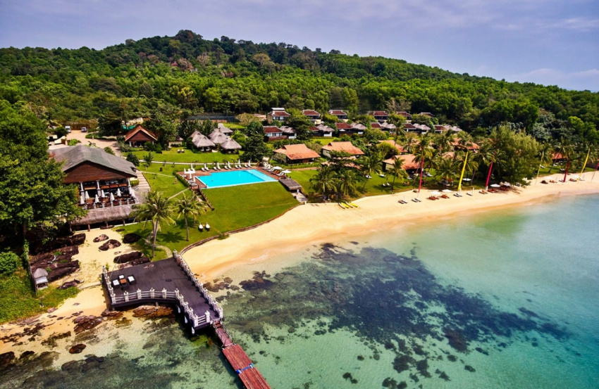 Chen Sea Resort & Spa Phu Quoc: Ngôi làng nhỏ yên bình bên bờ biển