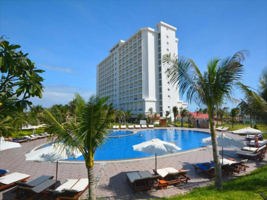 Review từ A đến Z Dessole Sea Lion Beach Resort Cam Ranh