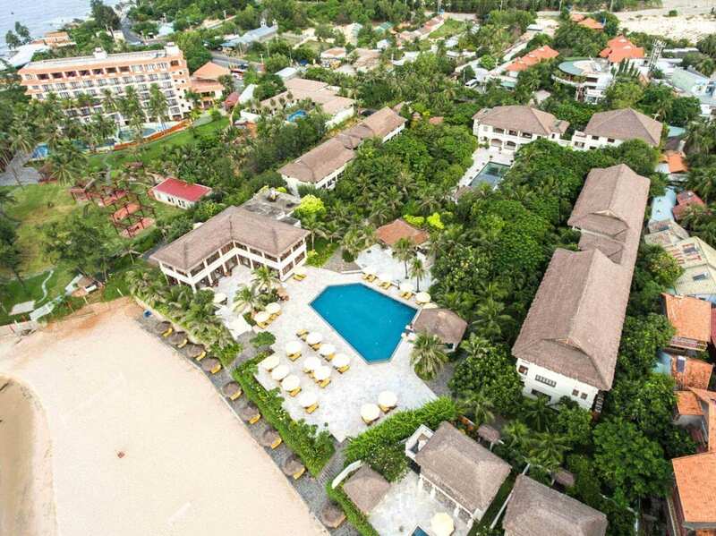 Allezboo Beach Resort & Spa – Thiên đường nhiệt đới tráng lệ tại Mũi Né