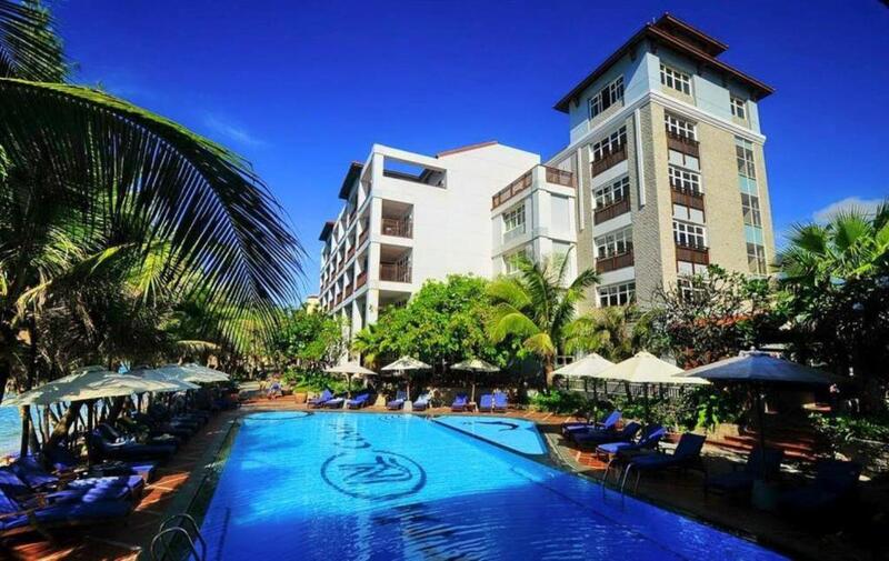 Novela Muine Resort & Spa – Nghỉ dưỡng tràn ngập “vitamin-sea”