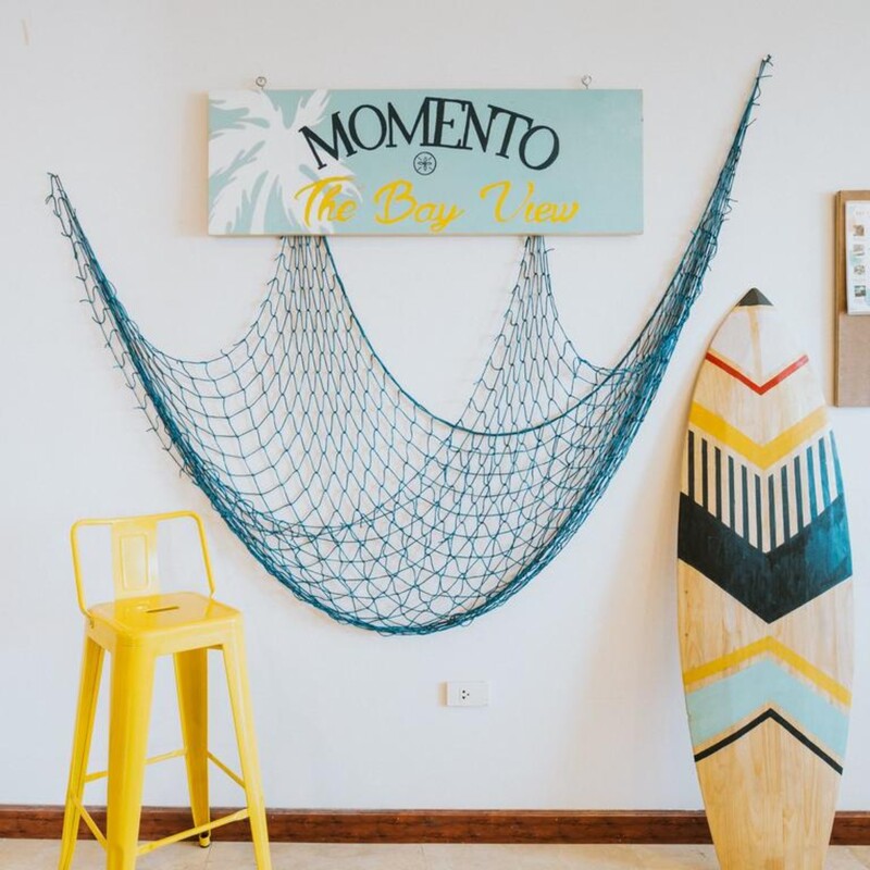 Momento Homestay – Không gian nghỉ dưỡng độc đáo bên thành phố biển