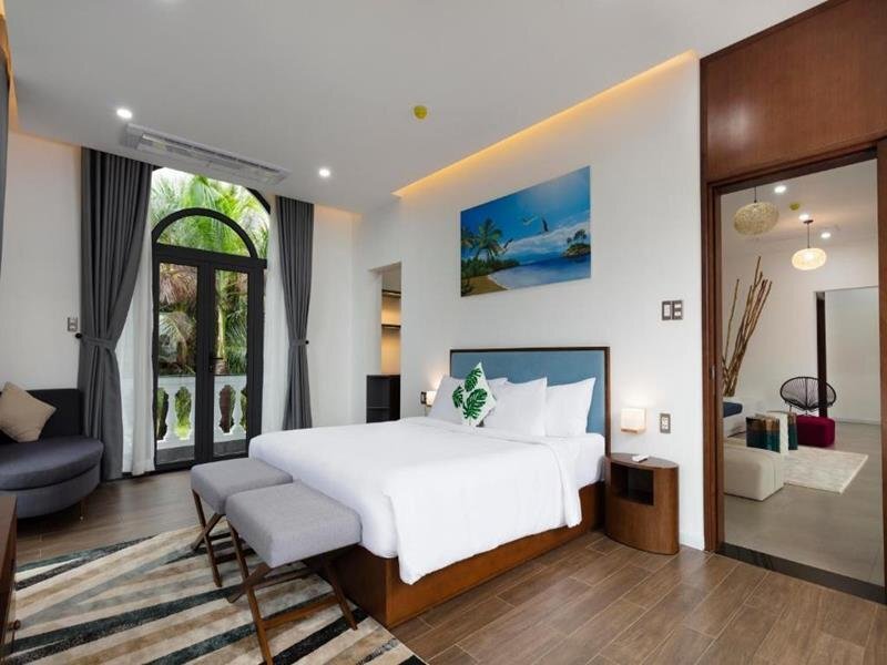 review parami resort – thiên đường nghỉ dưỡng tại vũng tàu