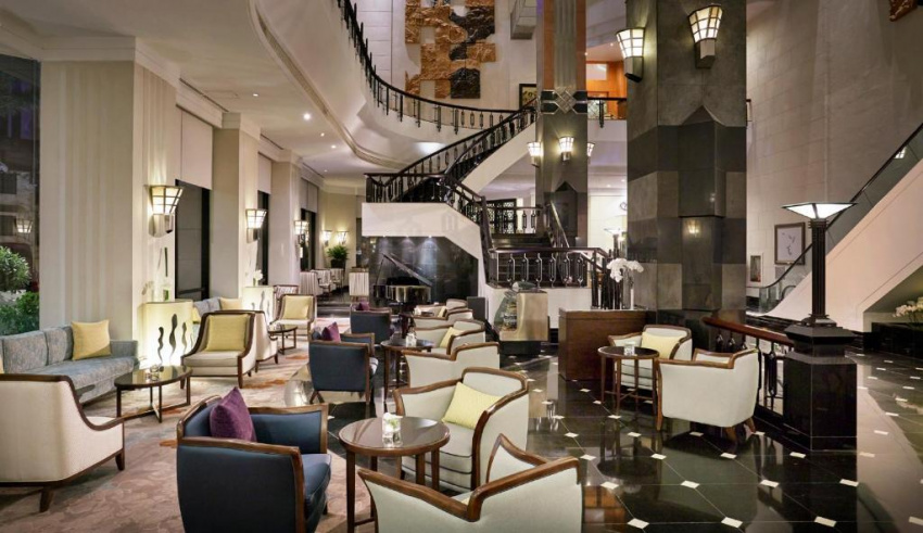 khách sạn melia hà nội – nét đẹp hiện đại giữa thành phố
