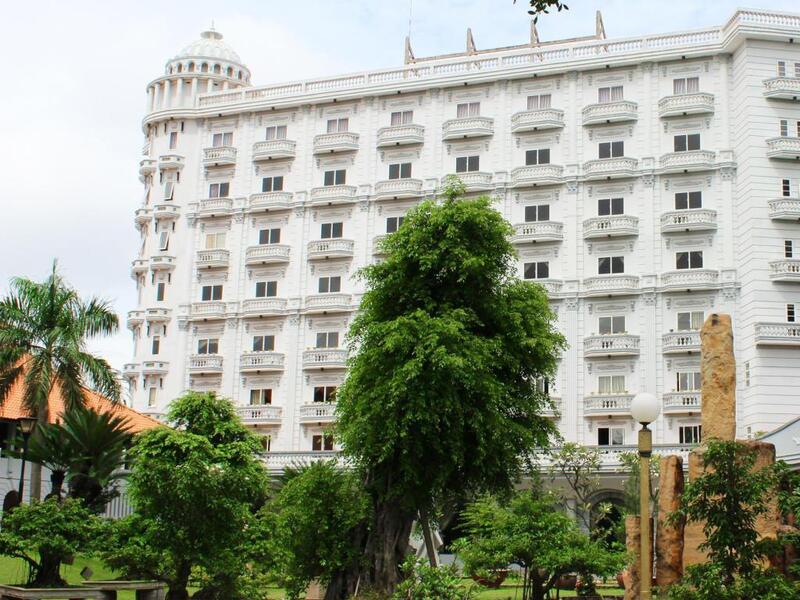 Saigon Park Resort – Một thoáng nét xưa Sài Thành ẩn trong hiện thời