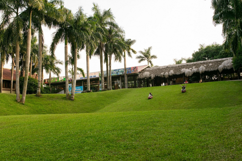 asean resort & spa thạch thất – bảng giá phòng mới nhất 2022