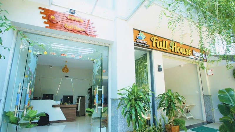 Full House Homestay Phu Yen – Điểm dừng chân cực mát khi đến Phú Yên
