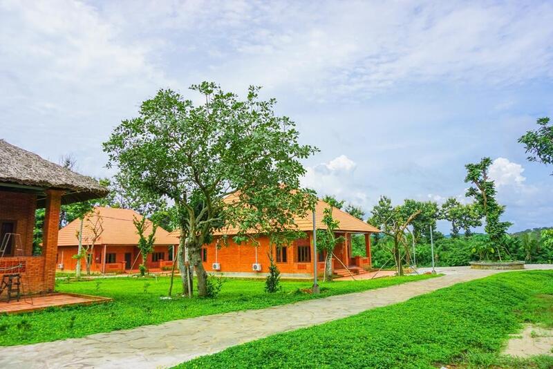 Khám phá Orchard Home Resort Nam Cát Tiên tuyệt đẹp