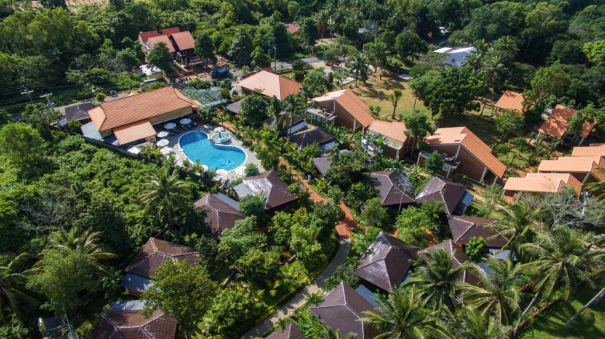 Elwood Resort Phú Quốc – Độc đáo phong cách nhiệt đới xanh mát