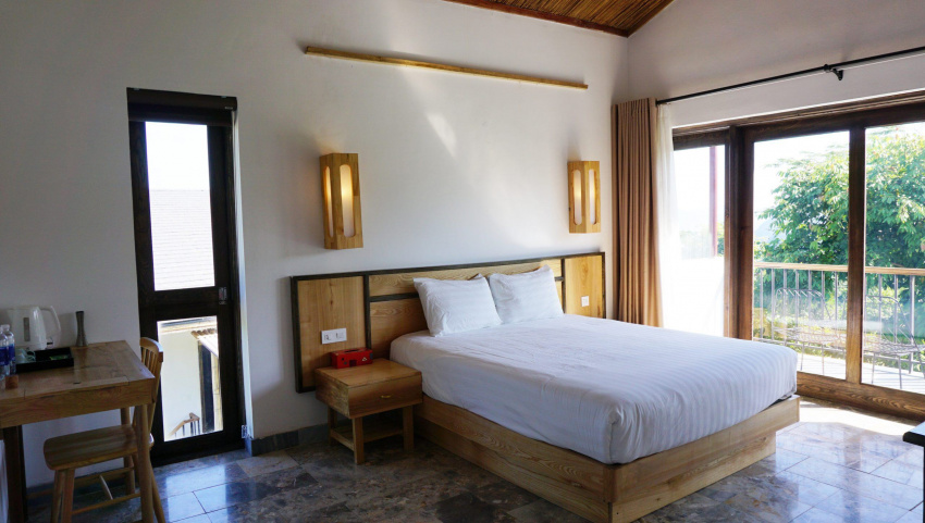 ba khan village resort: bảng giá phòng và kinh nghiệm đặt phòng tốt nhất