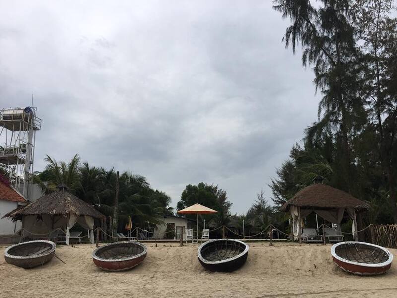 NBC Resort – Một nét thanh thuần giữa nắng gió Bình Thuận