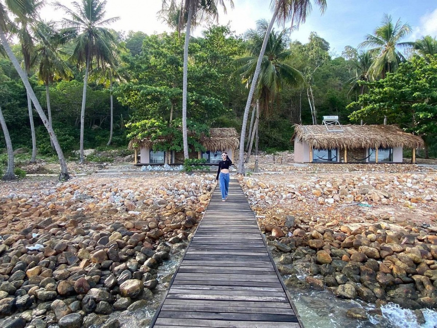 Langchia Nam Du Resort – Chốn nghỉ dưỡng hoàn hảo trên đảo