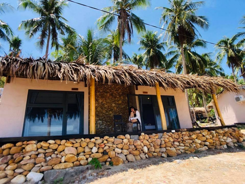 langchia nam du resort – chốn nghỉ dưỡng hoàn hảo trên đảo