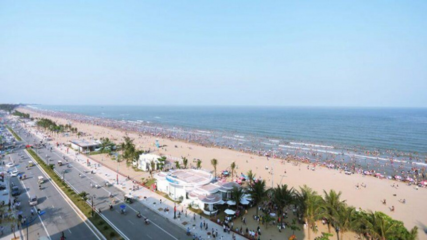 top 15 khách sạn sầm sơn giá rẻ đẹp gần biển và trung tâm tốt nhất