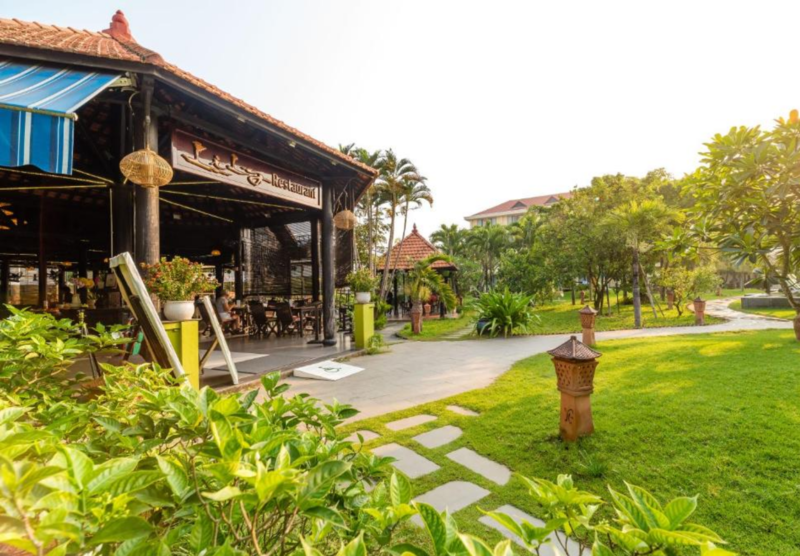 phu thinh boutique resort & spa  – nghỉ dưỡng thanh bình nơi phố cổ