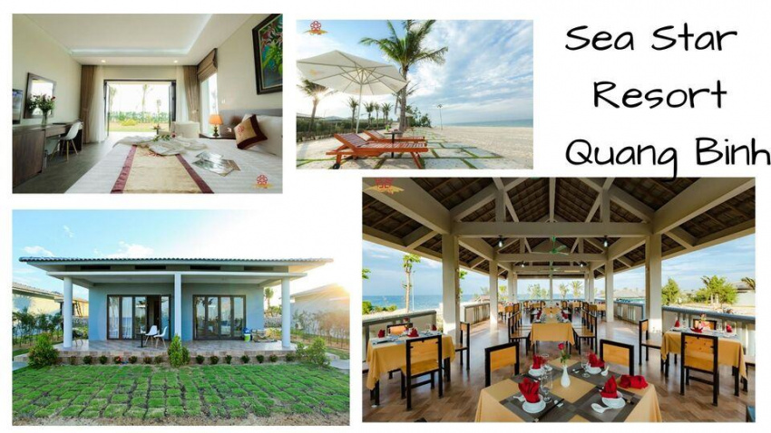 top 10 resort quảng bình đồng hới giá rẻ đẹp view biển tốt nhất