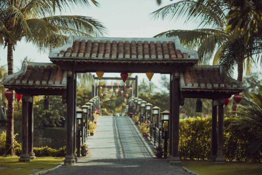 review koi resort hội an – thiên đường xanh giữa lòng phố cổ
