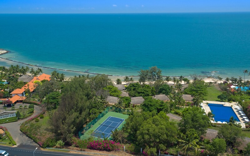 victoria phan thiet beach resort & spa – thiên đường biển xanh