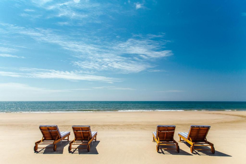 lazi beach resort – không gian tươi mát mang hơi thở biển xanh