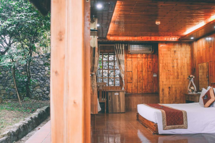 review thung nham resort – khu nghỉ dưỡng thơ mộng bên rừng nhiệt đới