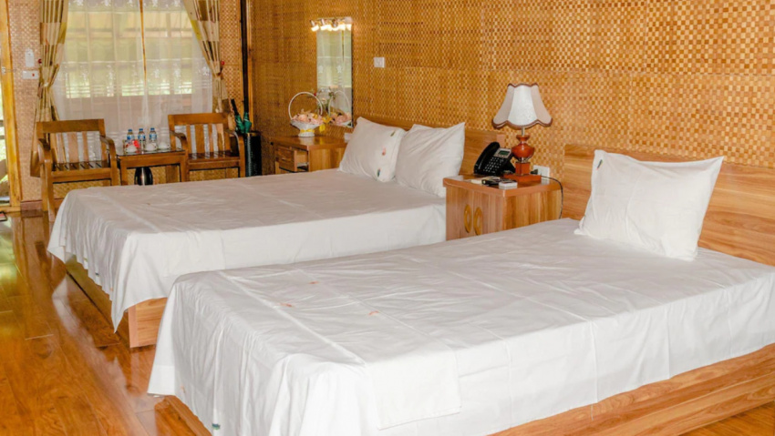 review thung nham resort – khu nghỉ dưỡng thơ mộng bên rừng nhiệt đới