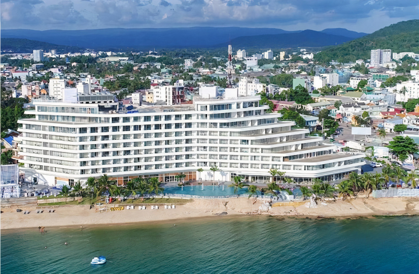 Seashells Phu Quoc Hotel & Spa – Nét đẹp mê say quên lối về