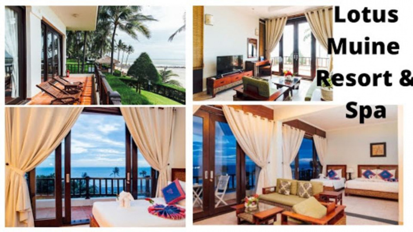 top 20 khu nghỉ dưỡng resort mũi né phan thiết view biển giá rẻ