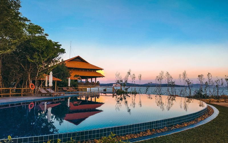 Green Bay Phu Quoc Resort & Spa – Nơi “trốn” hoàn hảo tại đảo ngọc