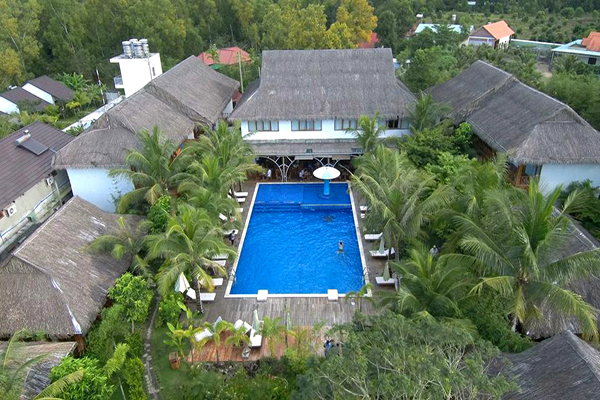 Review Phú Quốc Dragon Resort – Chốn bình yên bên bờ biển