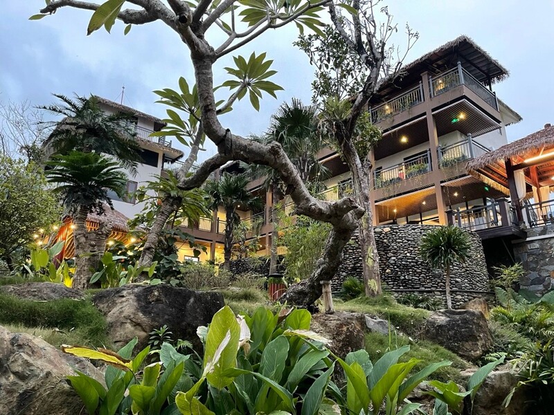 ebino pù luông resort – ốc đảo nhỏ giữa thiên nhiên xanh ngát