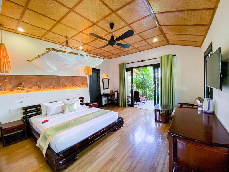 bamboo village beach resort & spa – lạc giữa bình yên mũi né
