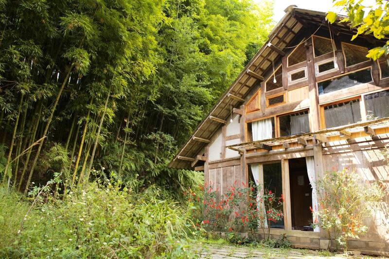 pieu house bamboo forest – nơi trú ẩn bình yên giữa bầu trời sapa
