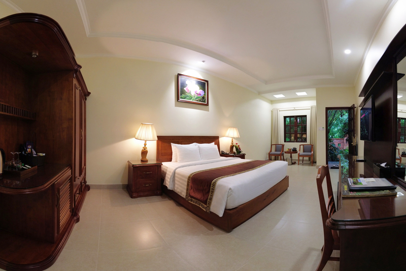 phương nam pearl resort – hòn ngọc lộng lẫy giữa vùng đất cần giờ