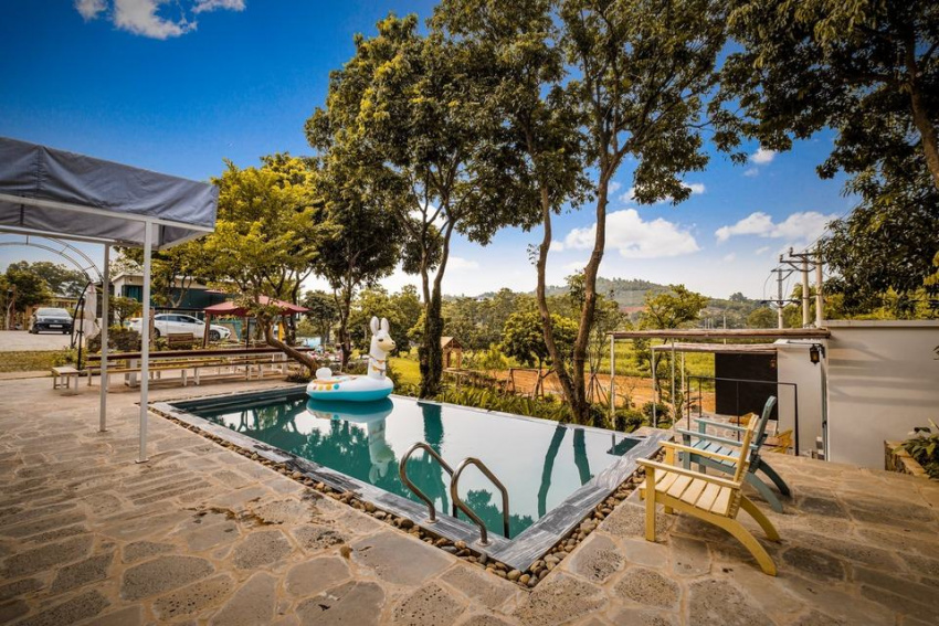 top 20 biệt thự villa ba vì view đẹp có hồ bơi cho thuê nguyên căn